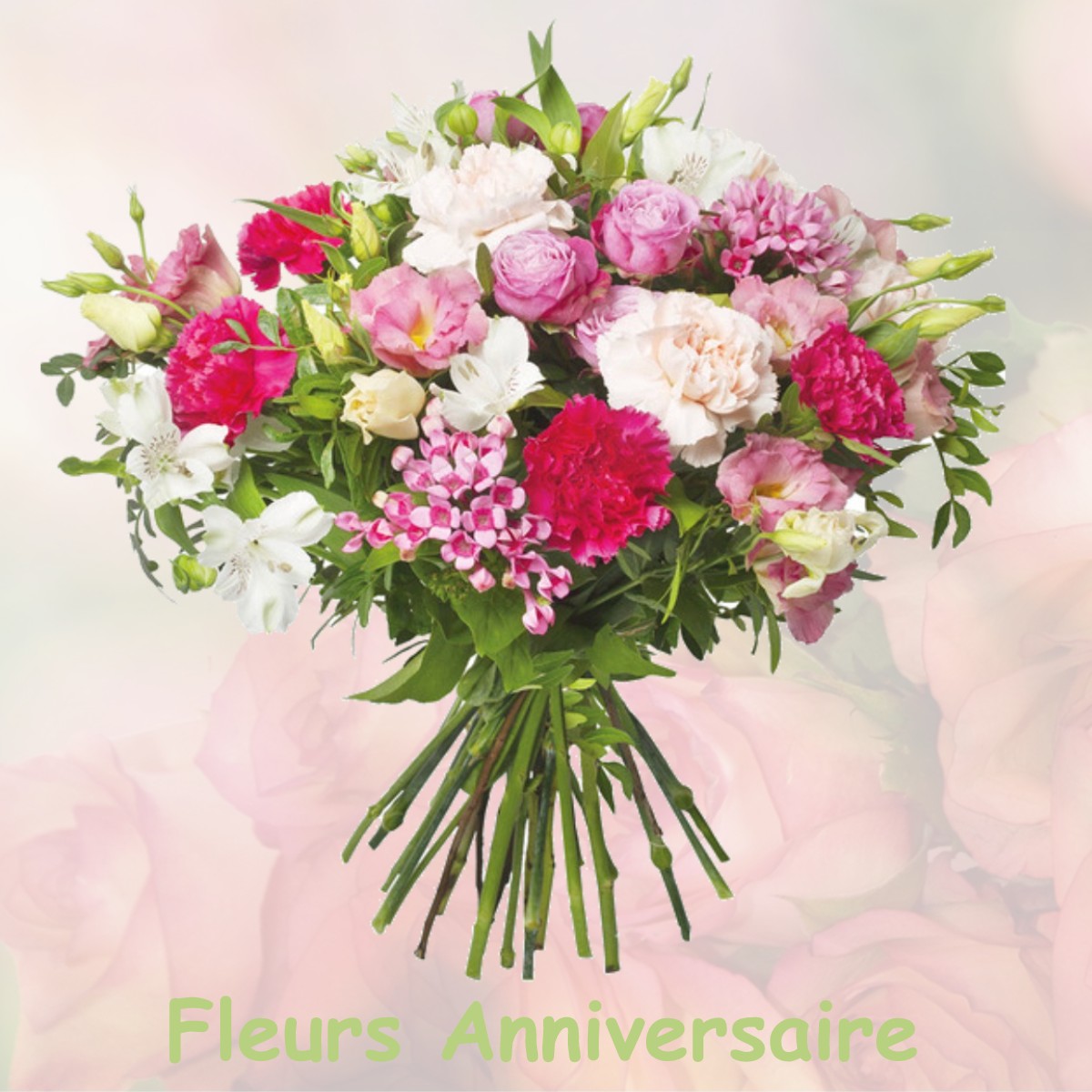 fleurs anniversaire CHAMBON-LA-FORET